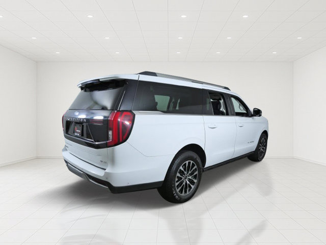 Certified 2025 Ford Expedition Max Platinum AWD/4WD image 6
