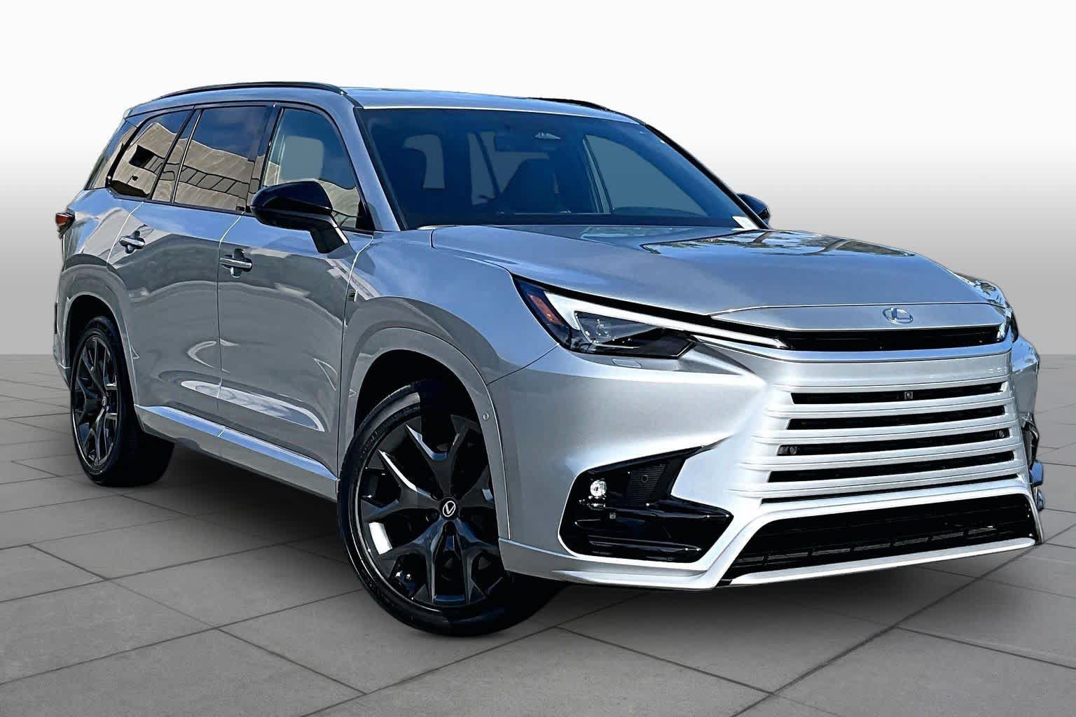 New 2026 Lexus TX 500h AWD w/ Technology Package image 2