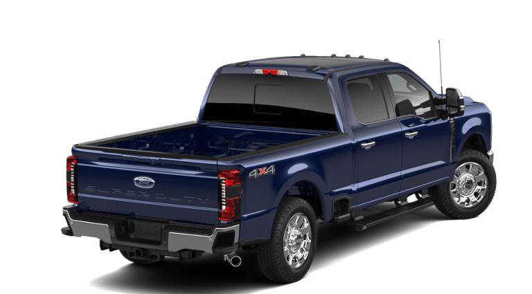 New 2026 Ford F350 Lariat w/ Chrome Package image 21