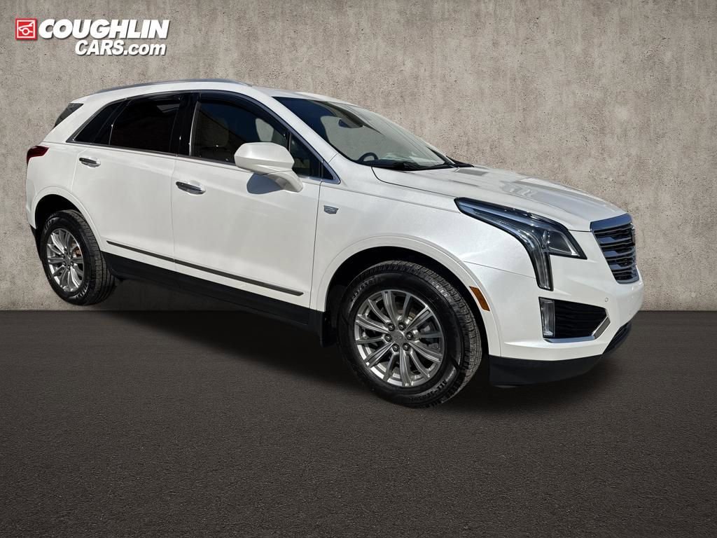 Used 2019 Cadillac XT5 Luxury image 8