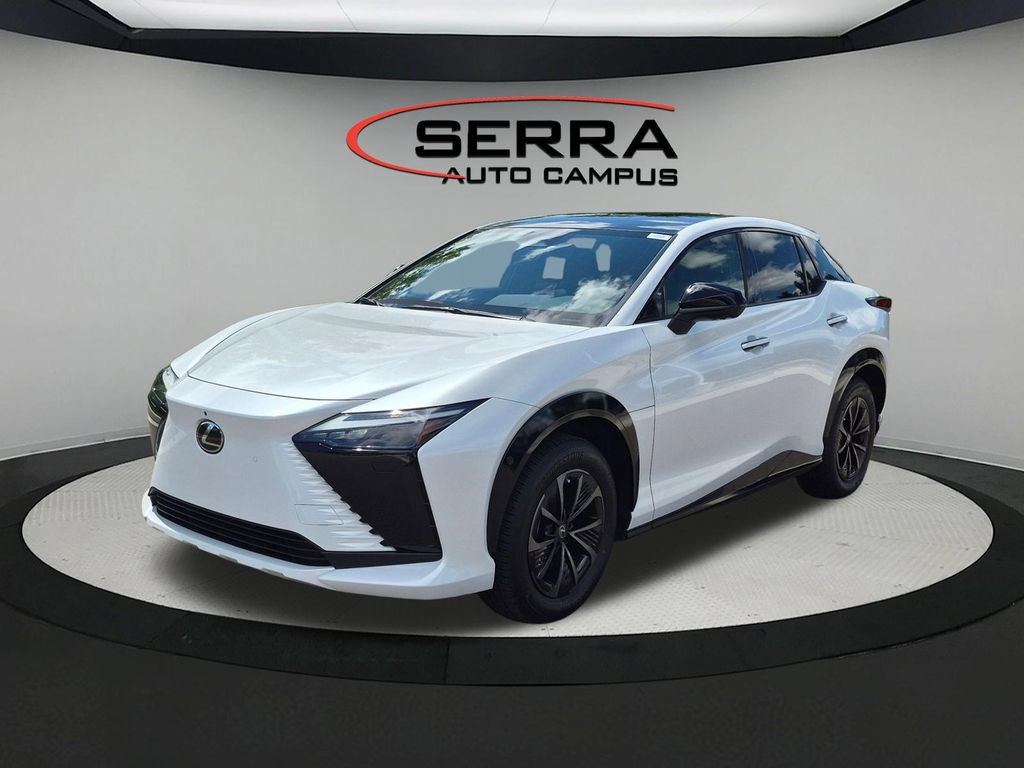 New 2026 Lexus RZ 350e 2WD w/ Convenience Package image 1