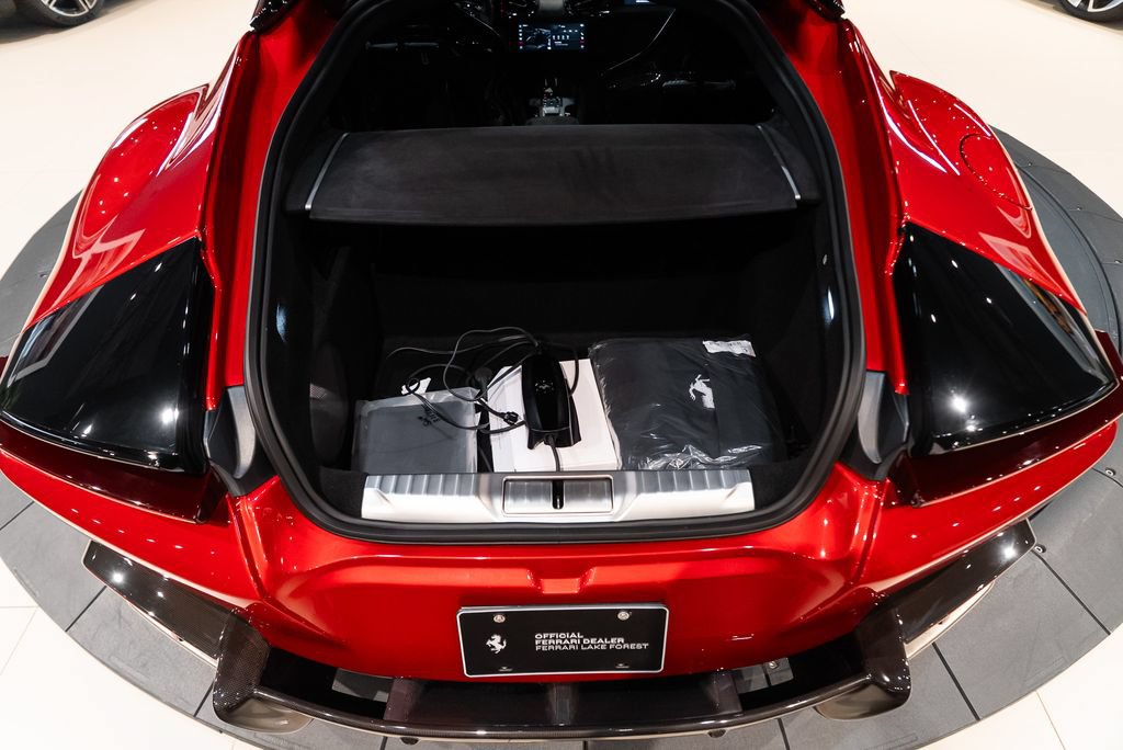 Certified 2025 Ferrari 12Cilindri RWD image 22