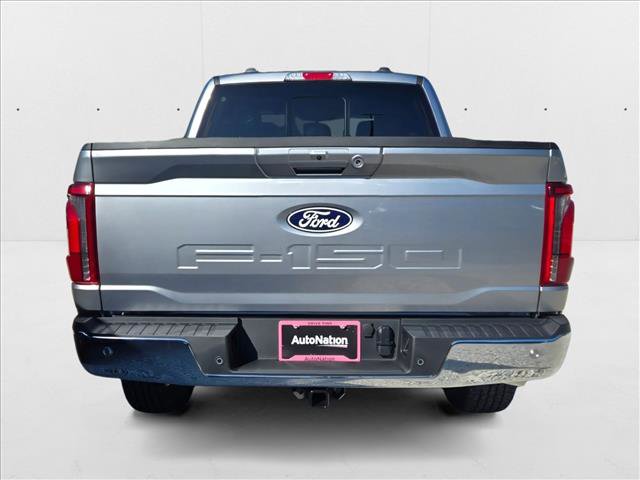 New 2025 Ford F150 Lariat w/ Equipment Group 501A Mid image 8