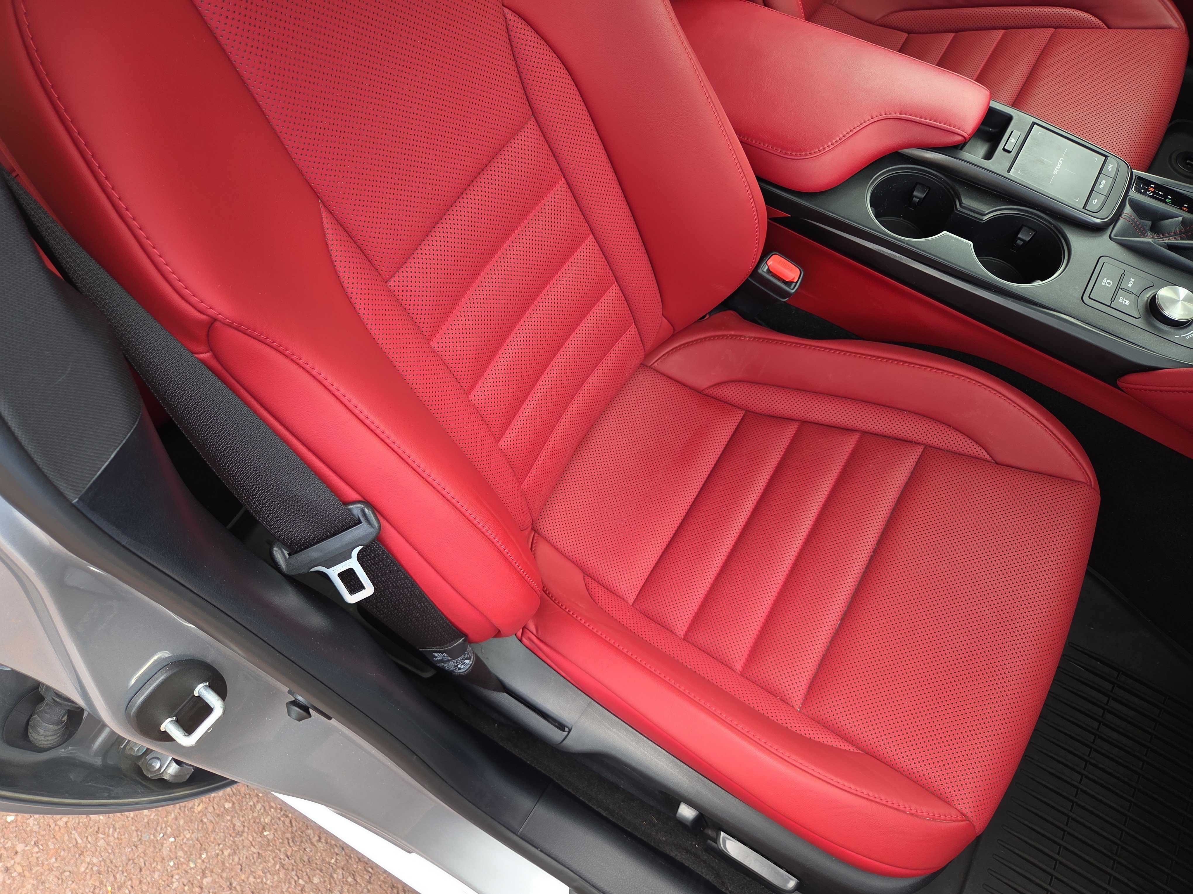 Used 2024 Lexus IS 350 F Sport AWD/4WD image 16