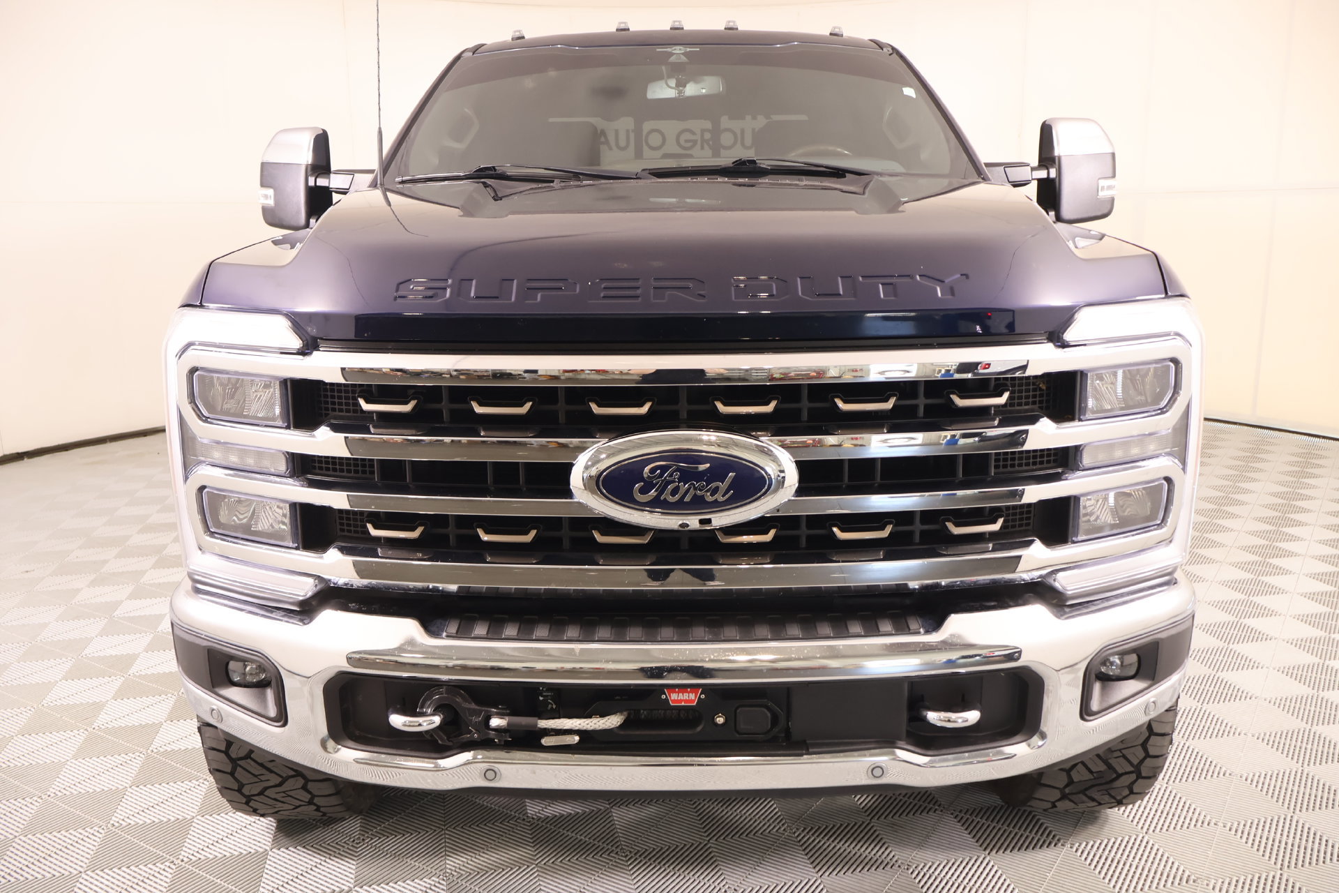 Used 2023 Ford F250 King Ranch w/ Tremor Off-Road Package AWD/4WD image 10