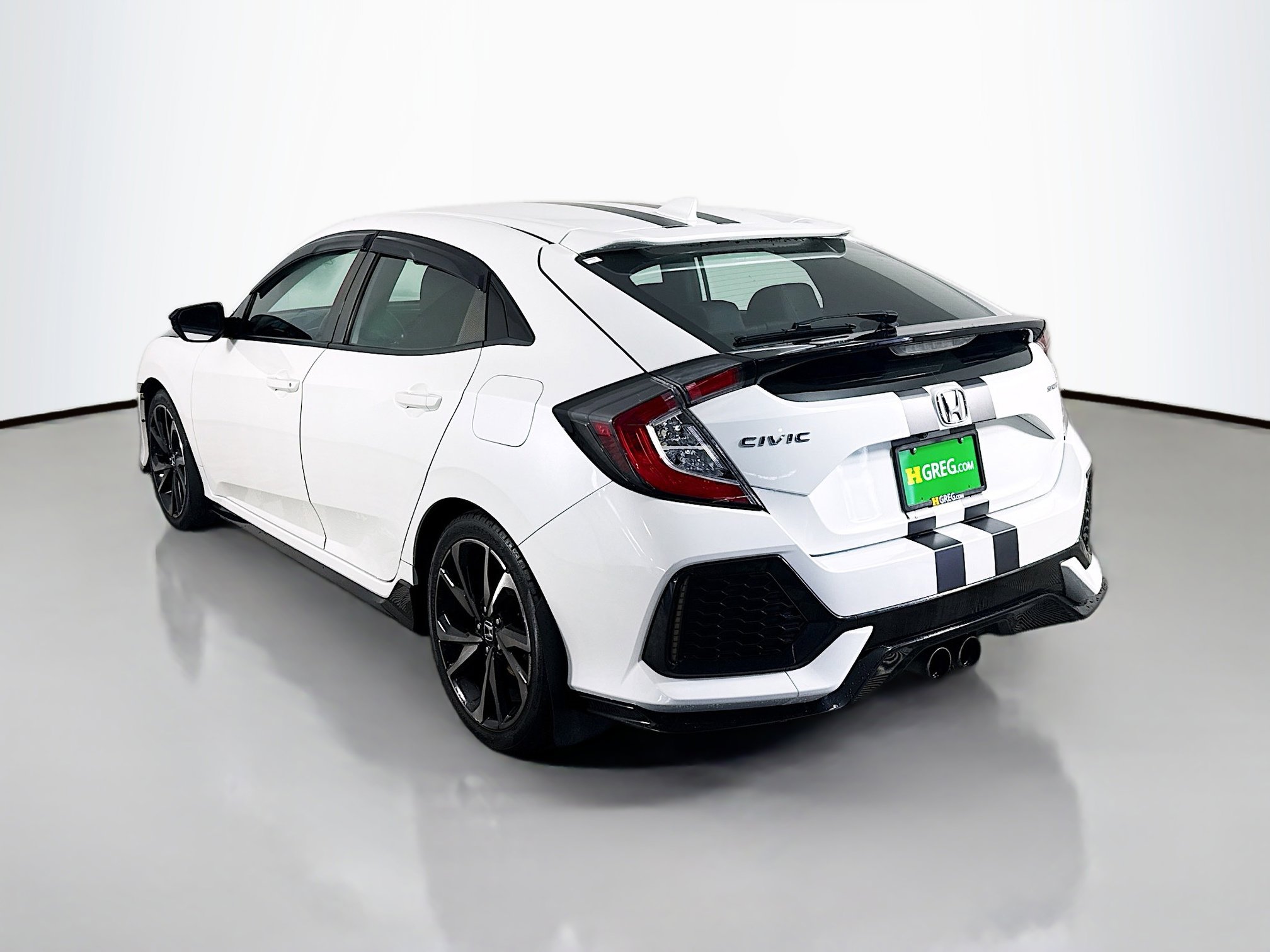 Used 2019 Honda Civic Sport image 8