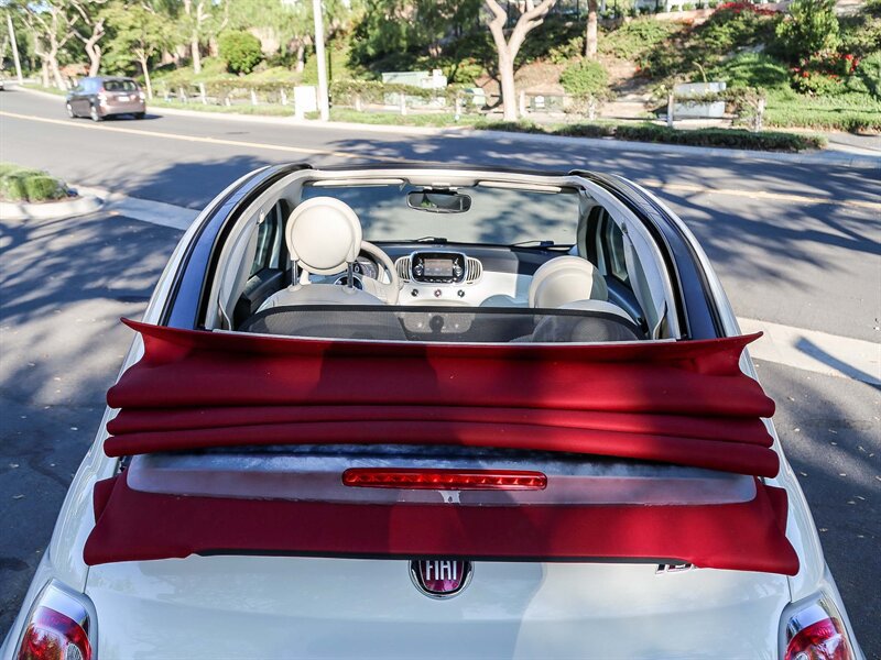 Used 2019 FIAT 500 Lounge FWD image 17