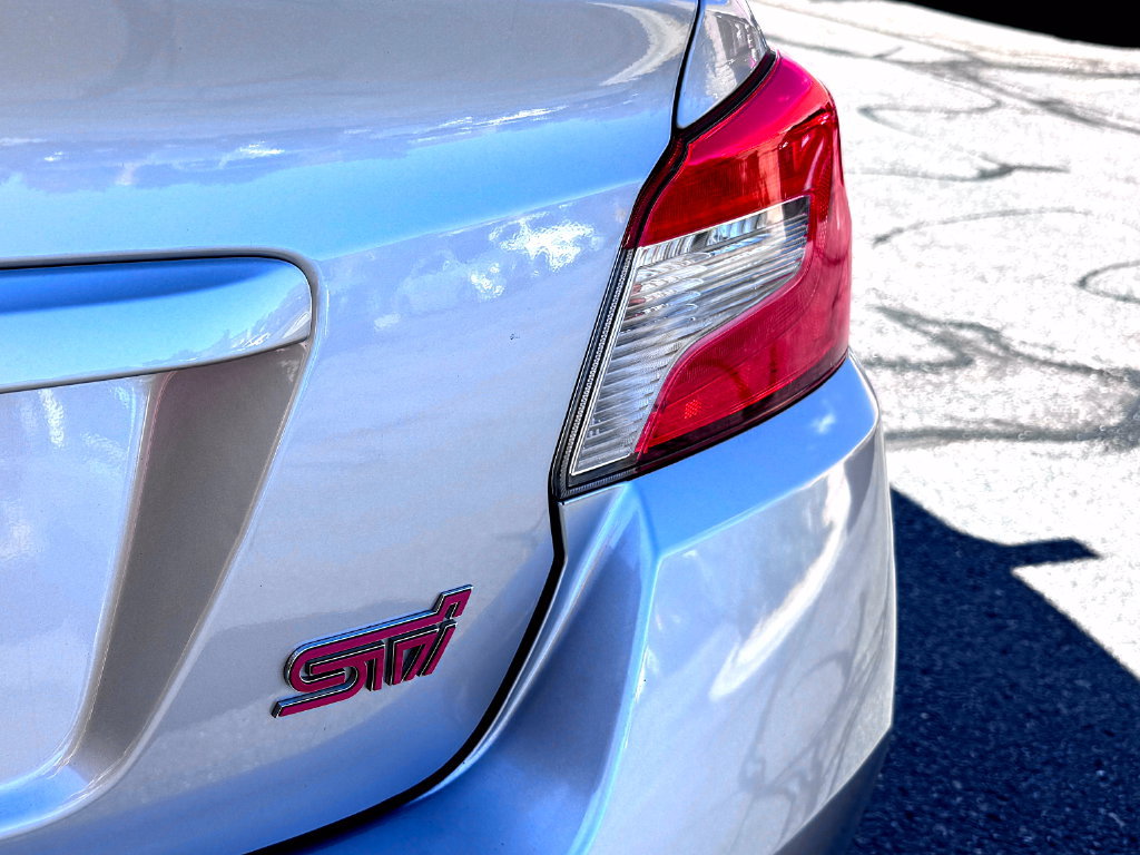 Used 2020 Subaru WRX STI w/ Popular Package #3 (IZT) AWD/4WD image 8