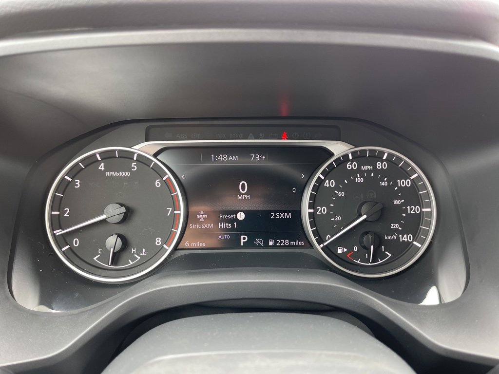 New 2026 Nissan Rogue SV w/ Rock Creek Premium Package image 7
