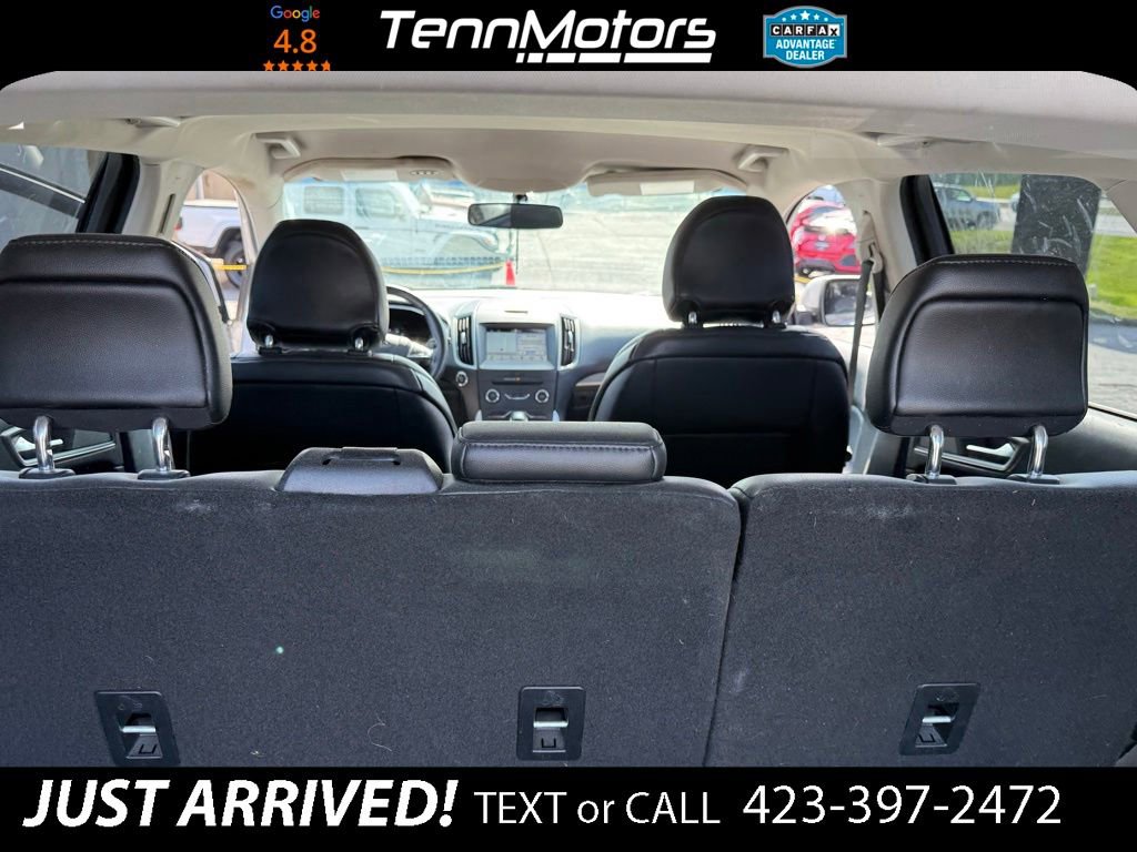 Used 2017 Ford Edge SEL w/ Equipment Group 201A AWD/4WD image 13