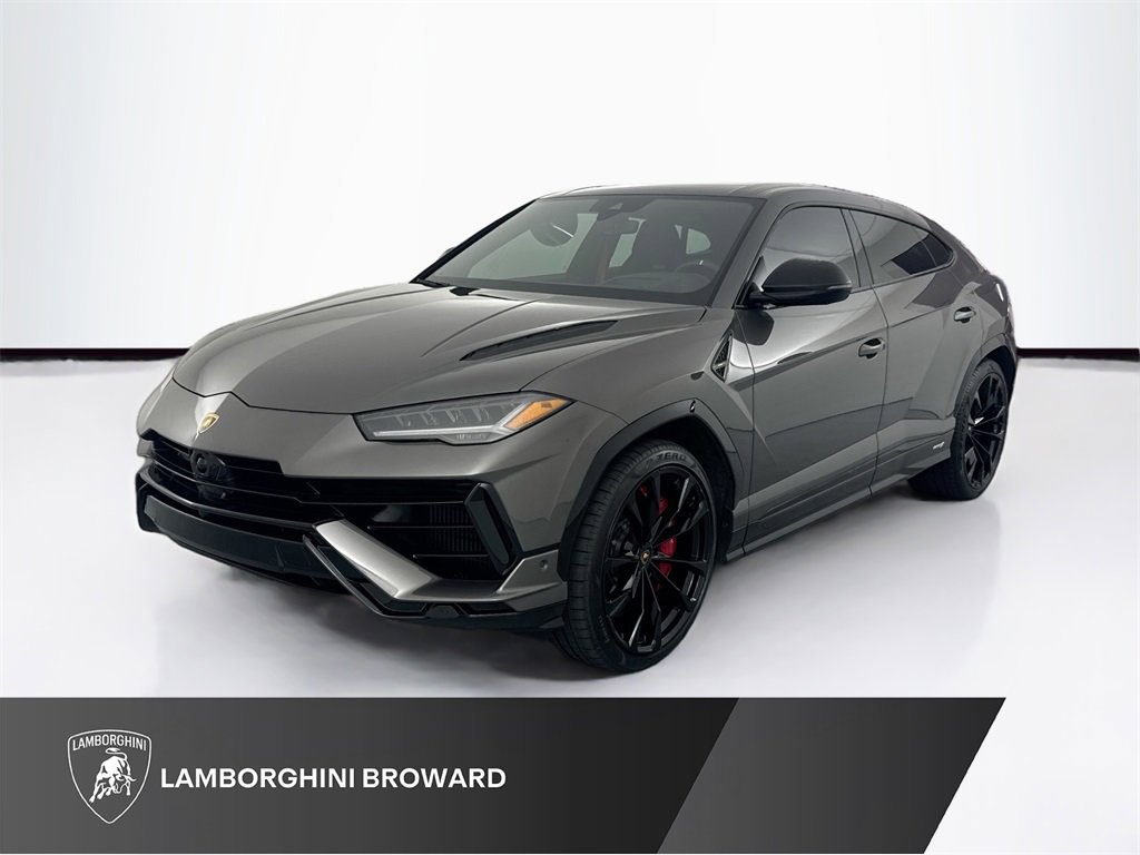Used 2024 Lamborghini Urus S image 1