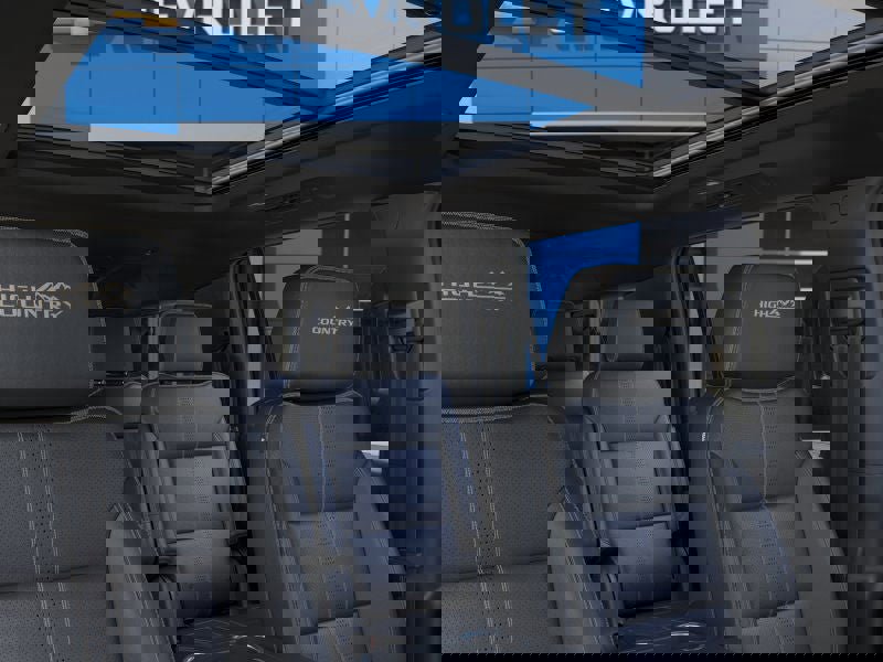 New 2026 Chevrolet Suburban High Country w/ Sun And Tow Package image 24