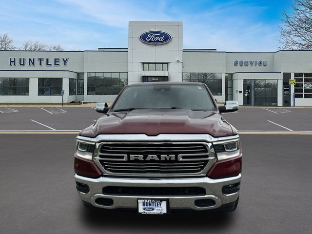 Used 2023 RAM 1500 Laramie AWD/4WD image 3