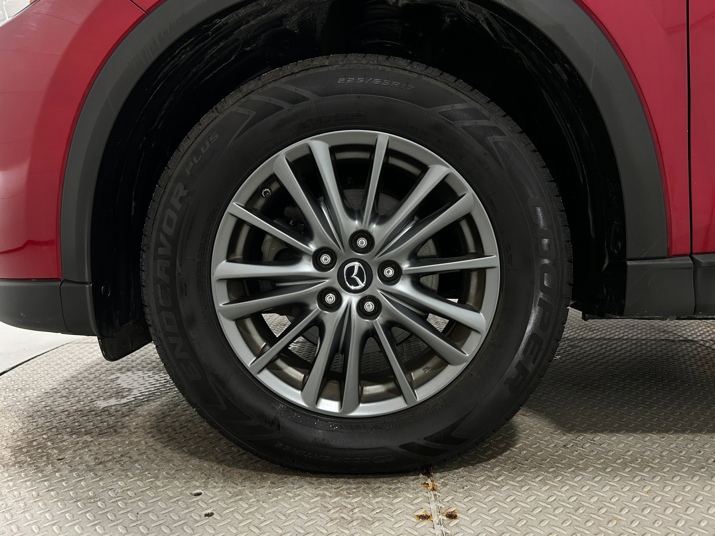 Used 2019 MAZDA CX-5 Touring AWD/4WD image 38