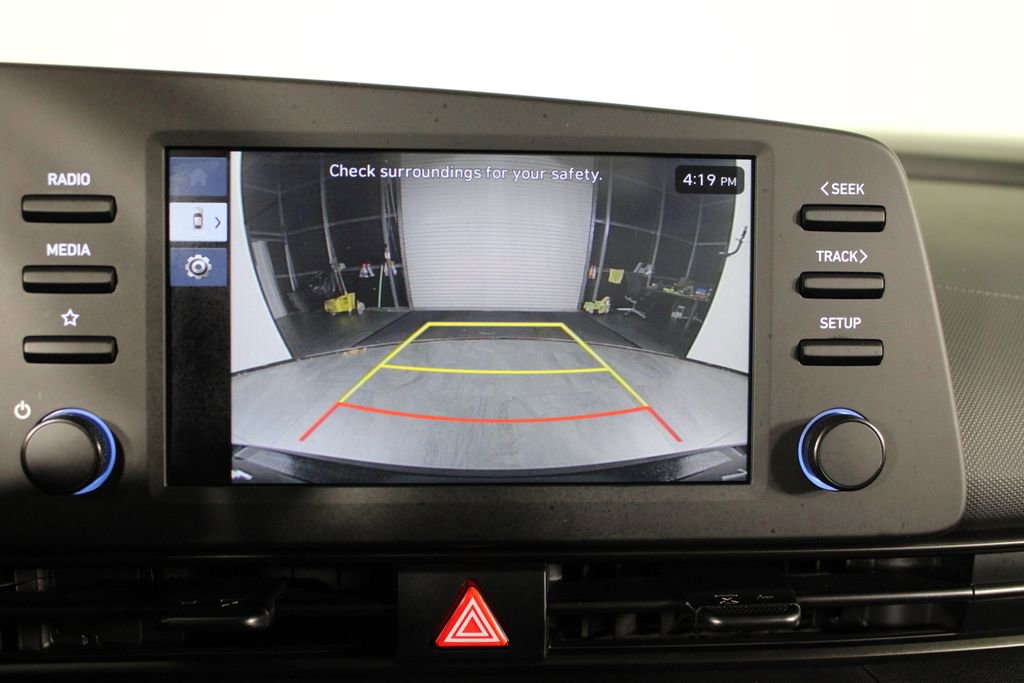 Certified 2026 Hyundai Elantra Sport w/ Cargo Package FWD image 29