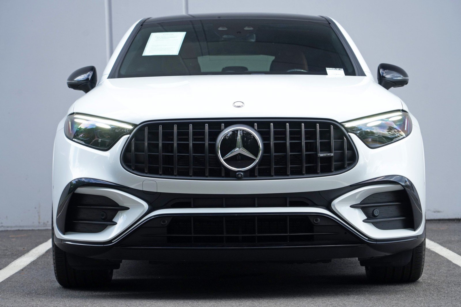 Used 2025 Mercedes-Benz GLC 63 AMG S image 7