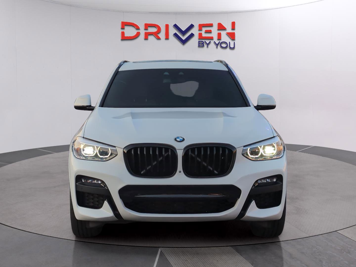Used 2021 BMW X3 sDrive30i w/ M Sport Package image 8