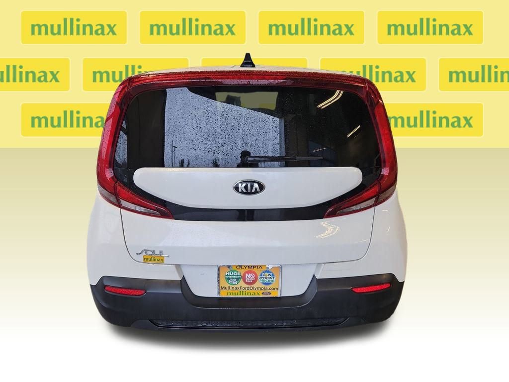 Used 2020 Kia Soul LX image 27