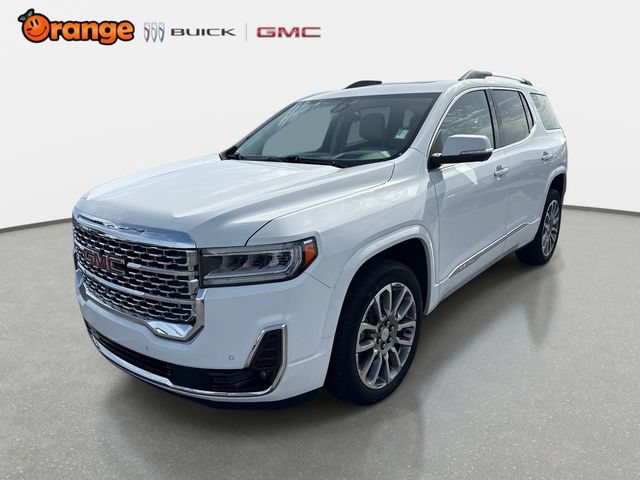 Used 2023 GMC Acadia Denali w/ Denali Ultimate Package FWD image 7