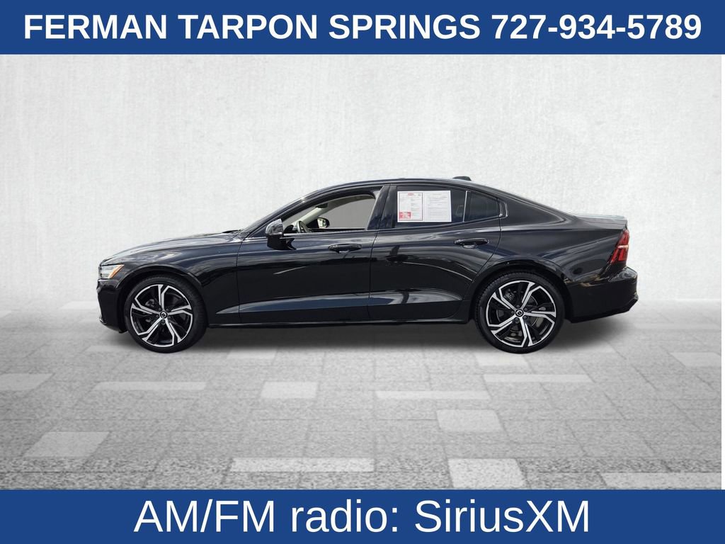 Certified 2024 Volvo S60 B5 Plus image 7