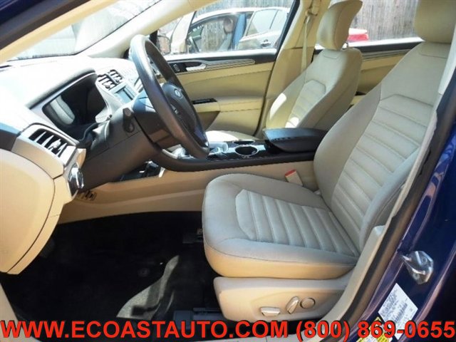 Used 2013 Ford Fusion SE image 6