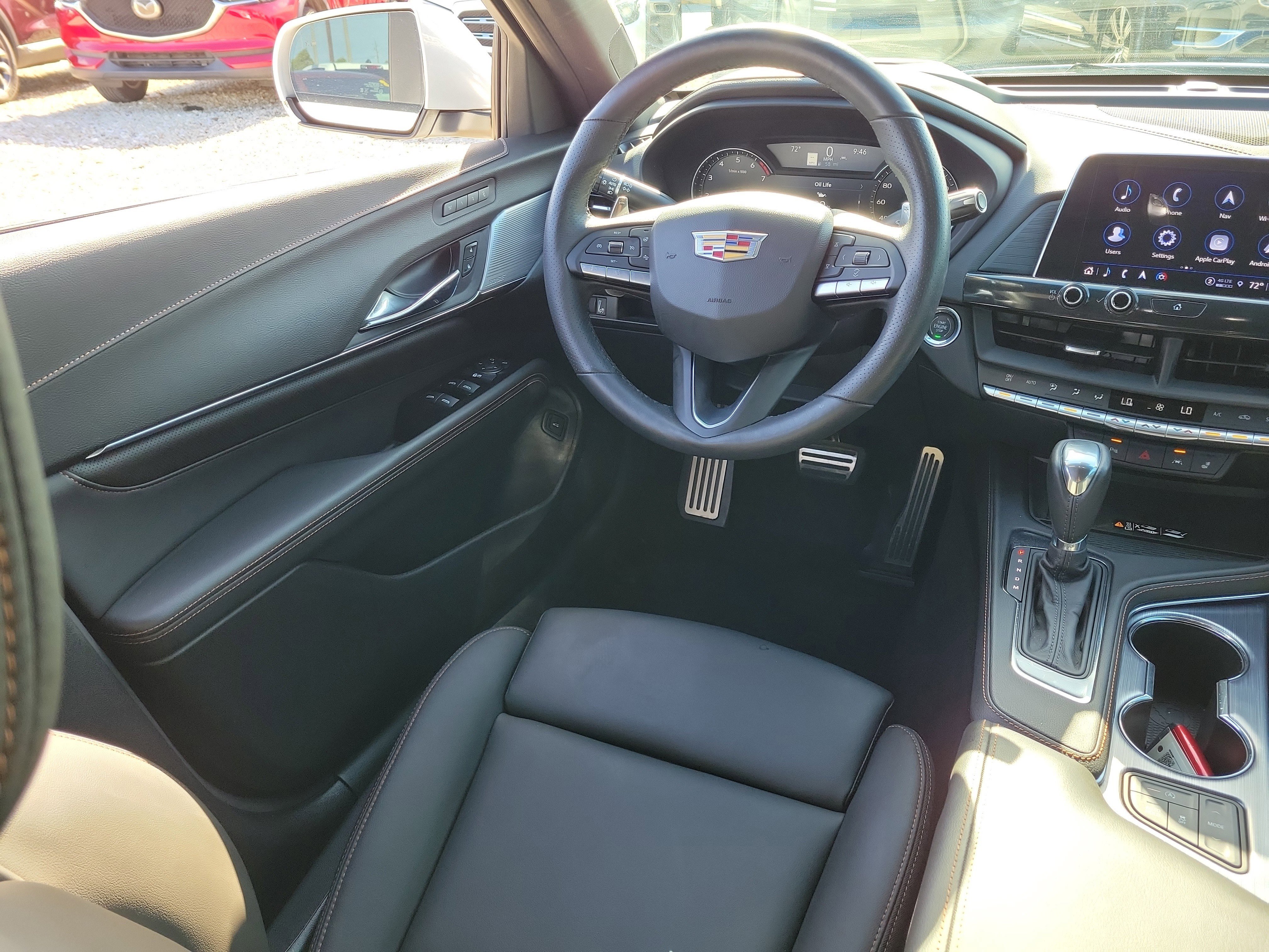 Used 2024 Cadillac CT4 Sport image 16