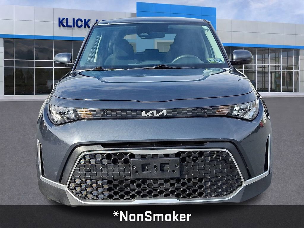 Used 2024 Kia Soul LX w/ Option Group 015 video 2