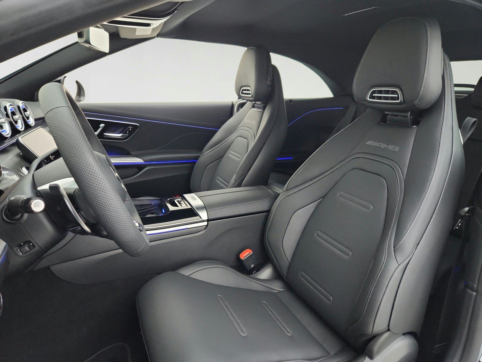 New 2027 Mercedes-Benz CLE 53 AMG 4MATIC Cabriolet image 17