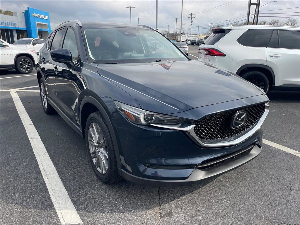 Used 2020 MAZDA CX-5 Grand Touring w/ GT Premium Package image 3