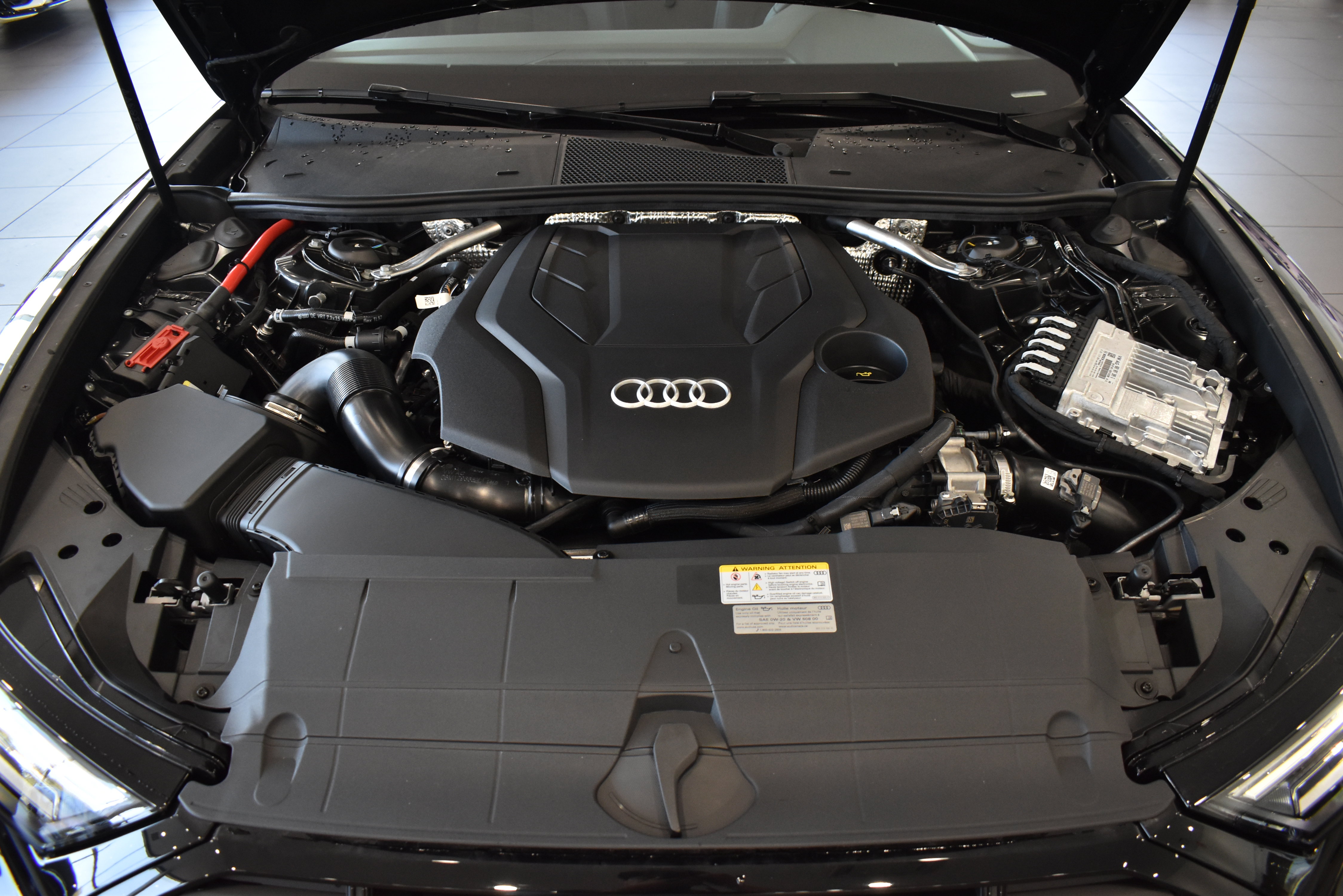 New 2026 Audi A6 Premium Plus image 37