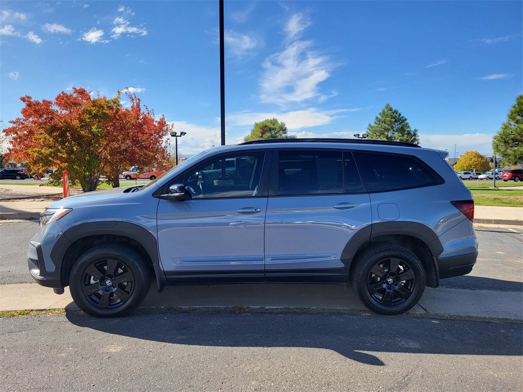 Used 2022 Honda Pilot TrailSport image 7