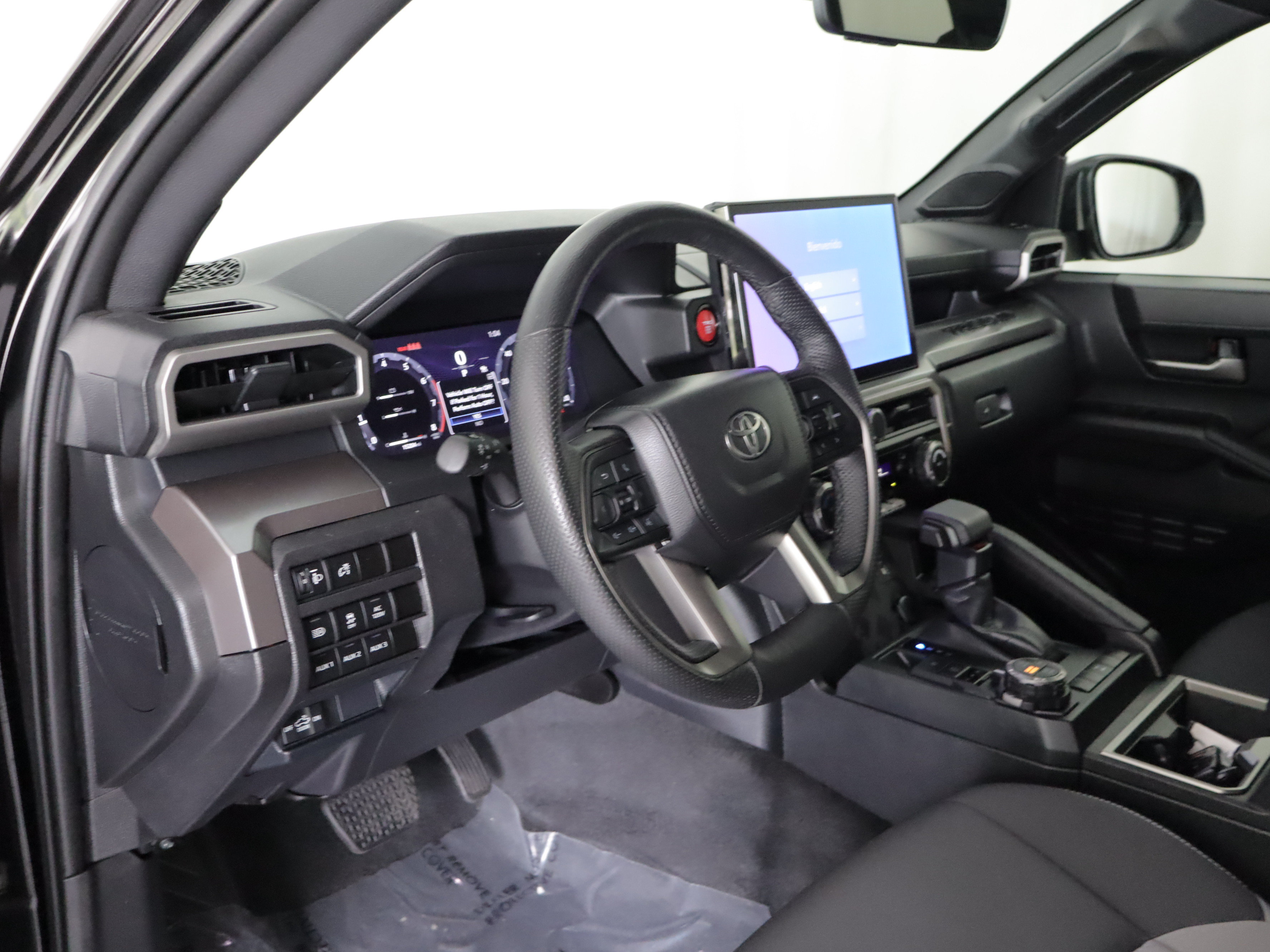 Used 2024 Toyota Tacoma TRD Off-Road w/ TRD Off Road Upgrade Package AWD/4WD image 9