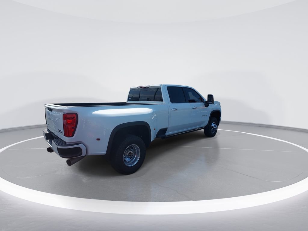 Used 2022 Chevrolet Silverado 3500 High Country image 8