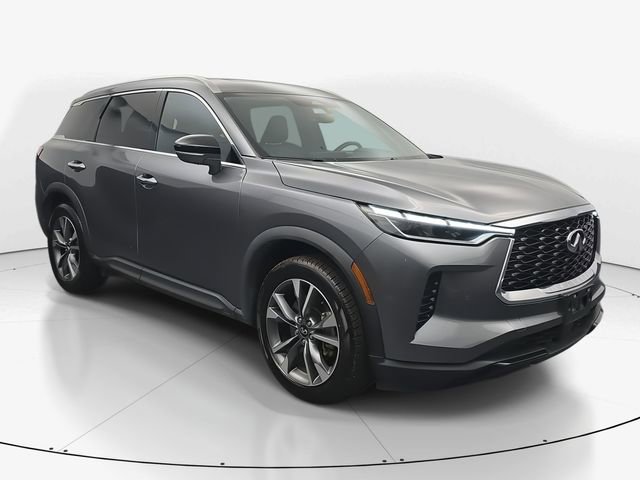 Used 2024 INFINITI QX60 Luxe image 2