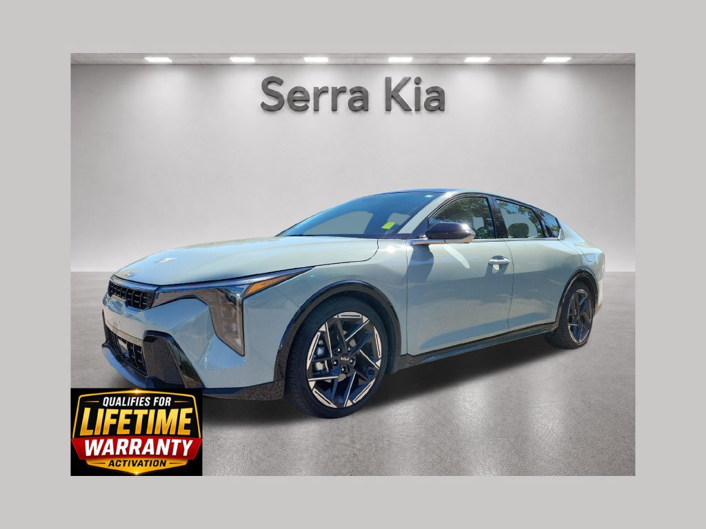 Used 2025 Kia K4 EX w/ GT-Line Premium Package FWD 360° Tour