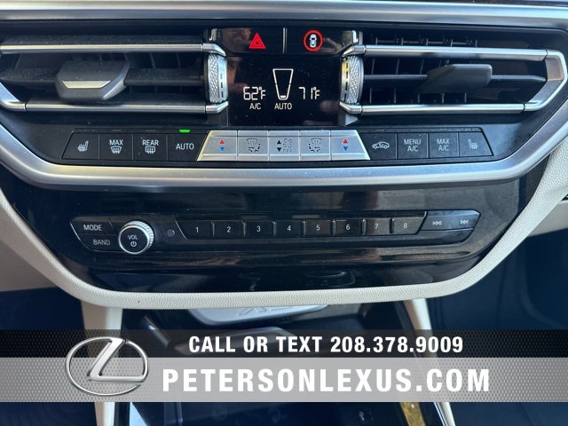 Used 2022 BMW X3 xDrive30i w/ Convenience Package image 14