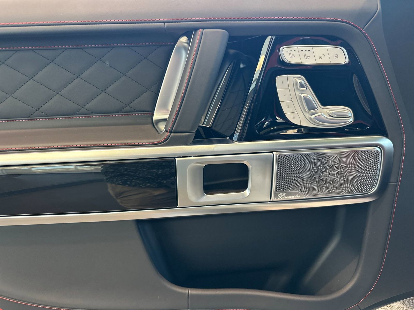 New 2026 Mercedes-Benz G 63 AMG 4MATIC image 11