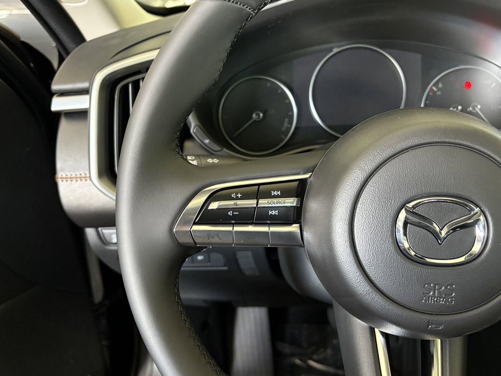 New 2026 MAZDA CX-50 AWD 2.5 Hybrid w/ Weather Package image 16