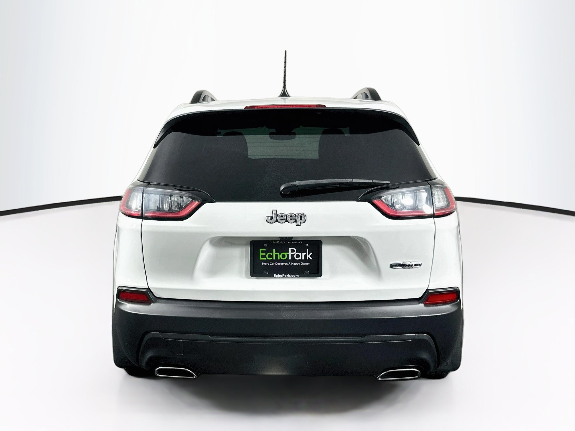 Used 2022 Jeep Cherokee Latitude Lux FWD image 7