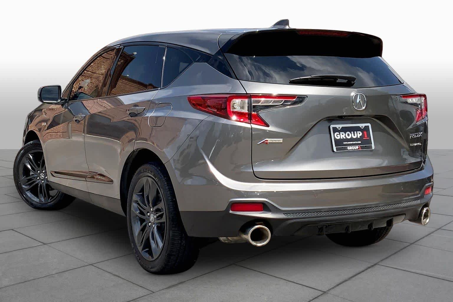 Used 2022 Acura RDX A-Spec AWD/4WD image 12