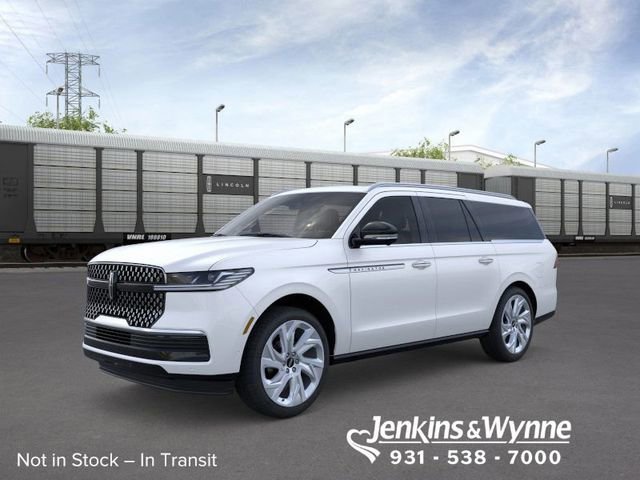 New 2025 Lincoln Navigator L Reserve