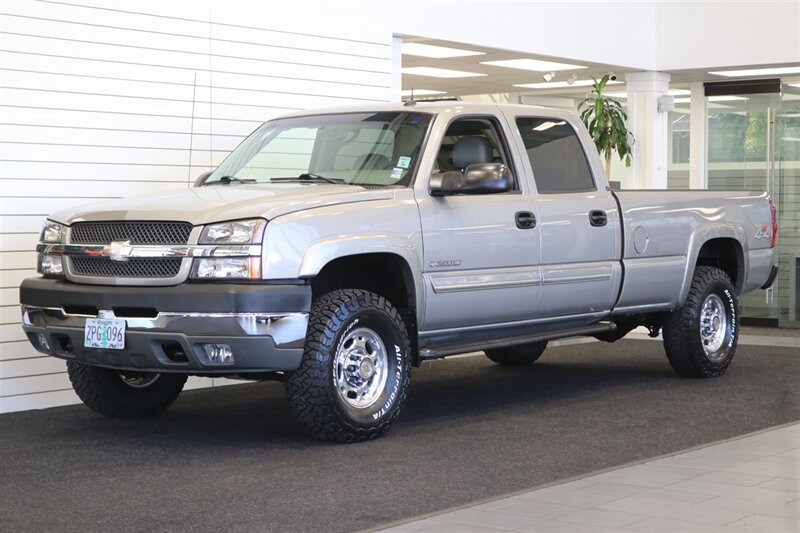 Used 2003 Chevrolet Silverado 2500 LT w/ Skid Plate Package