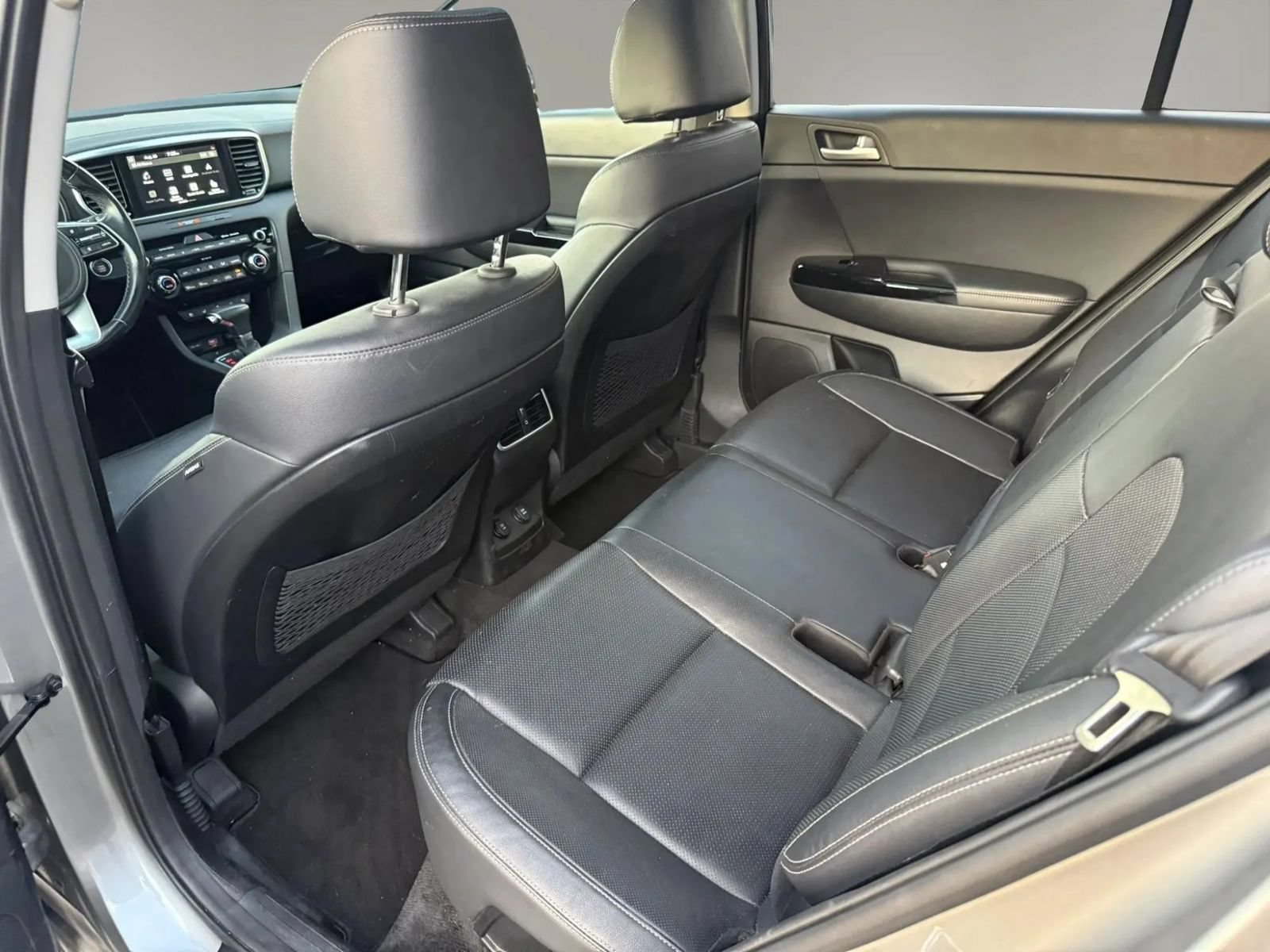 Used 2020 Kia Sportage EX w/ EX Technology Package FWD image 36