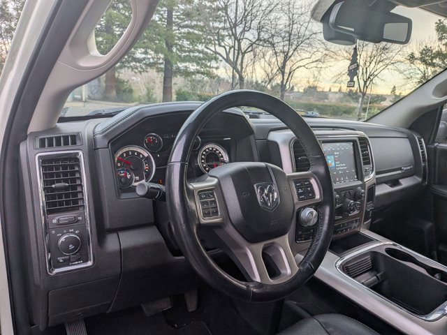 Used 2018 RAM 1500 Laramie w/ Convenience Group image 10