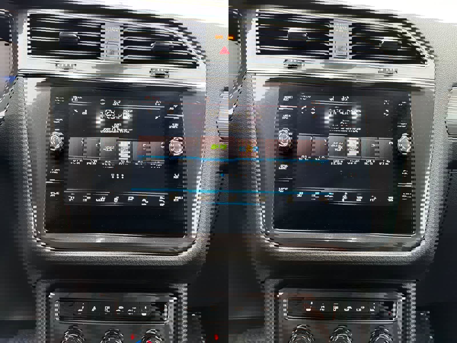 Used 2024 Volkswagen Tiguan Wolfsburg Edition image 17