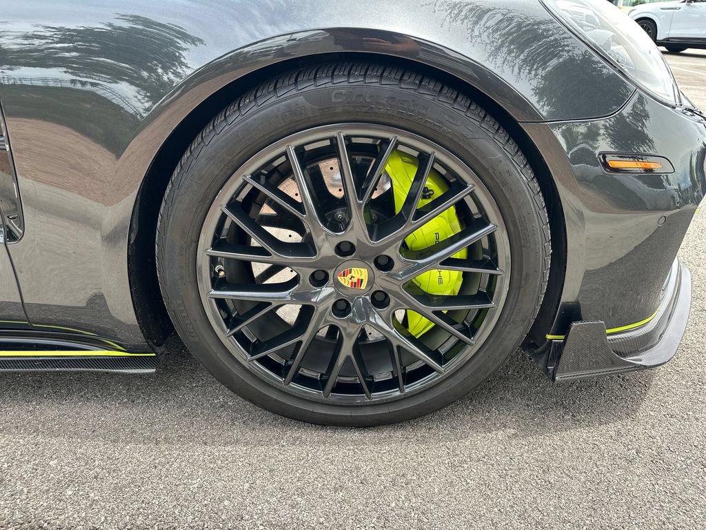 Used 2018 Porsche Panamera Turbo S AWD/4WD image 18