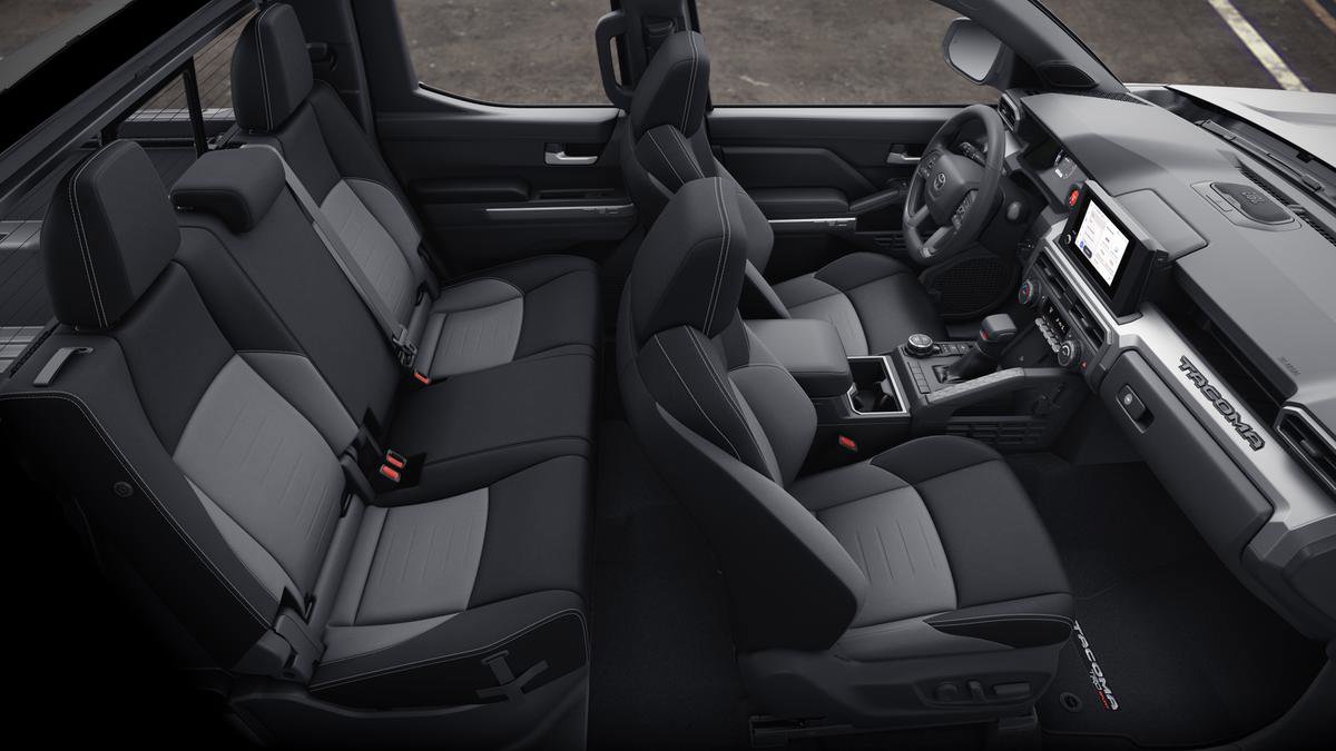 New 2025 Toyota Tacoma TRD Sport image 38