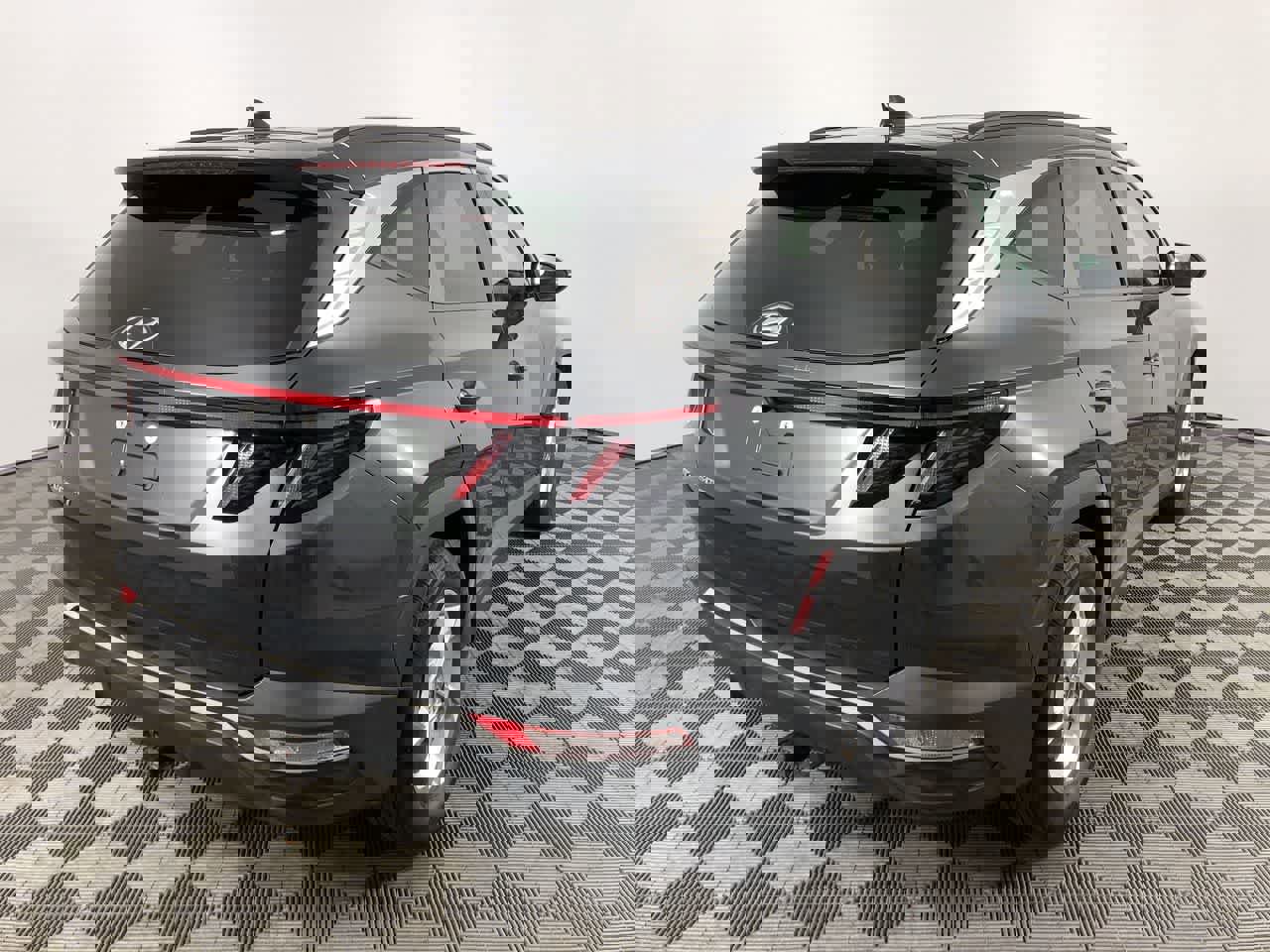 Used 2022 Hyundai Tucson SEL image 8