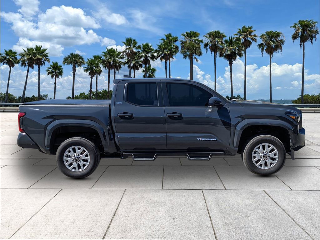 Used 2025 Toyota Tacoma SR5 image 8