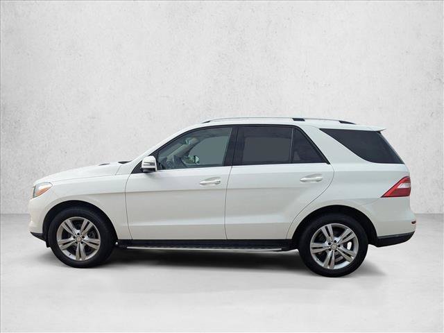 Used 2015 Mercedes-Benz ML 350 4MATIC image 8